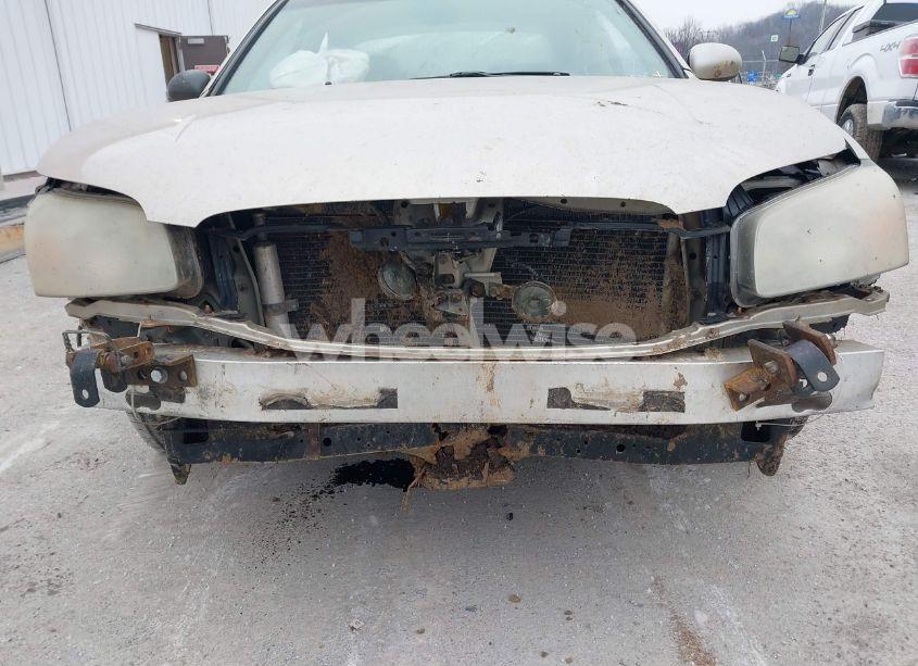 Photo 6 of 2003 Nissan Maxima SE (VIN JN1DA31D73T505749)