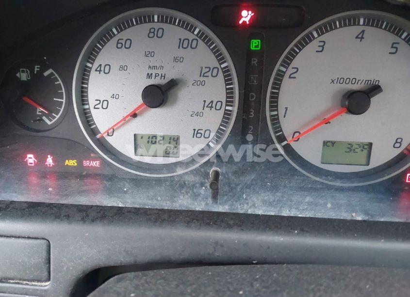 Photo 7 of 2003 Nissan Maxima SE (VIN JN1DA31D73T505749)