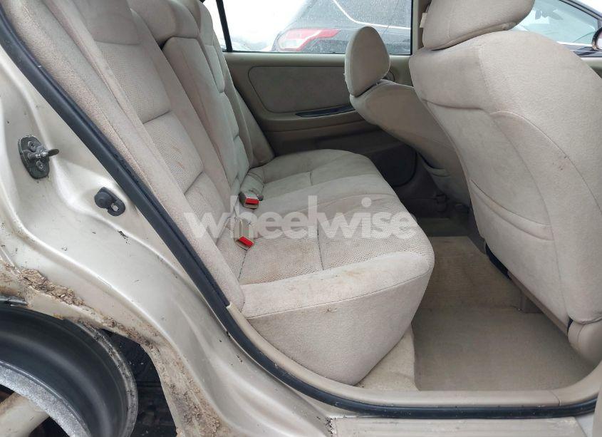 Photo 8 of 2003 Nissan Maxima SE (VIN JN1DA31D73T505749)