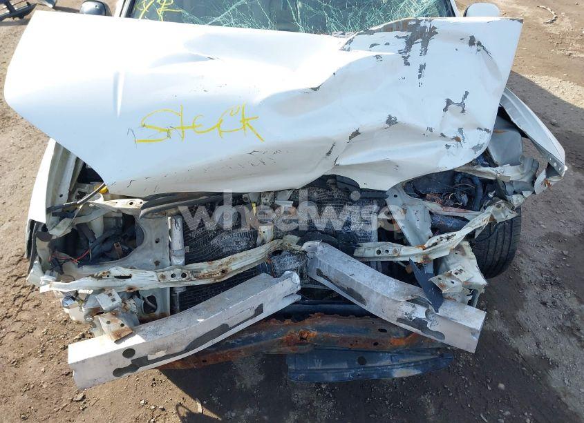 Photo 10 of 2002 Nissan Maxima GXE (VIN JN1DA31D82T413497)