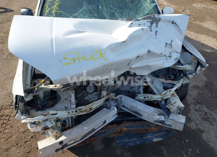 Photo 6 of 2002 Nissan Maxima GXE (VIN JN1DA31D82T413497)