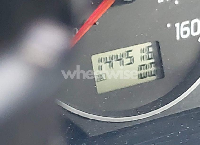 Photo 7 of 2002 Nissan Maxima GXE (VIN JN1DA31D82T413497)