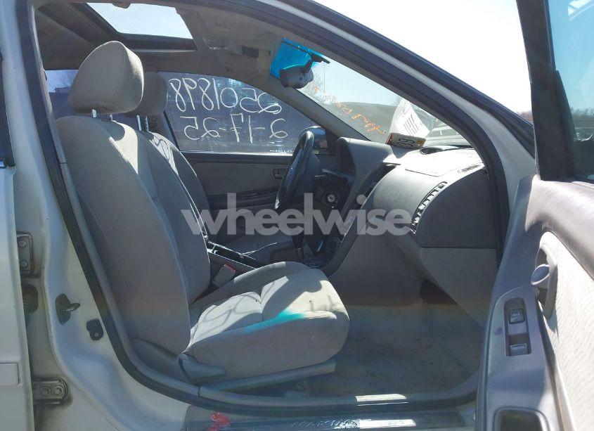 Photo 5 of 2002 Nissan Maxima SE (VIN JN1DA31D82T426492)