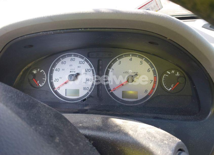 Photo 7 of 2002 Nissan Maxima SE (VIN JN1DA31D82T426492)