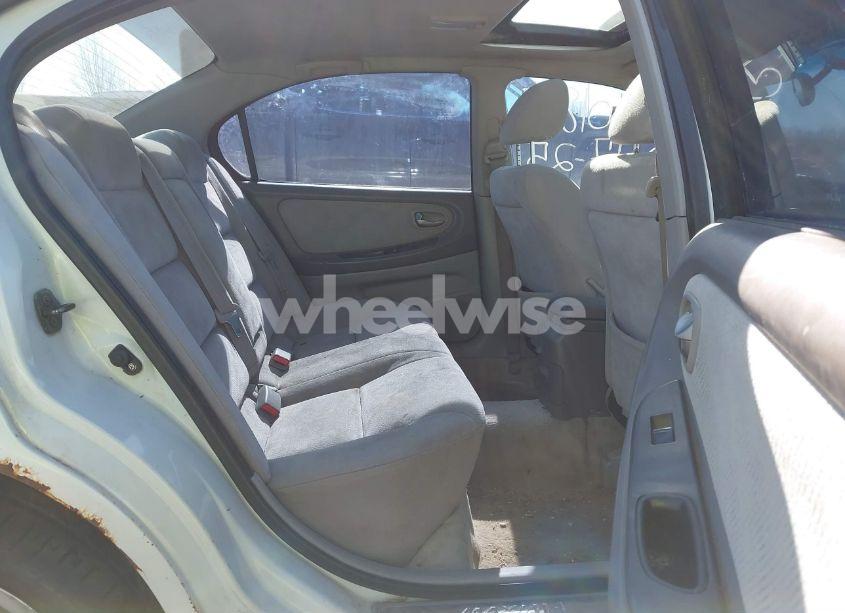 Photo 8 of 2002 Nissan Maxima SE (VIN JN1DA31D82T426492)