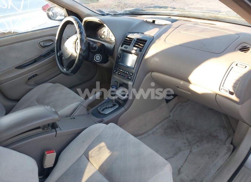 Photo 5 of 2003 Nissan Maxima SE (VIN JN1DA31D83T502519)