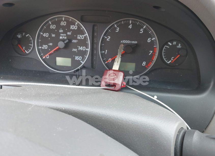 Photo 11 of 2002 Nissan Maxima GXE (VIN JN1DA31D92T408423)