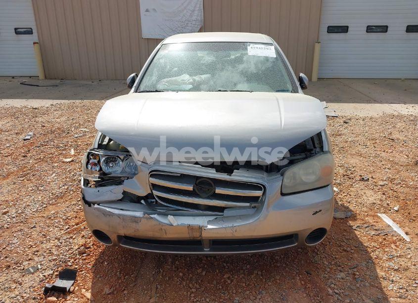 Photo 12 of 2002 Nissan Maxima GXE (VIN JN1DA31D92T408423)