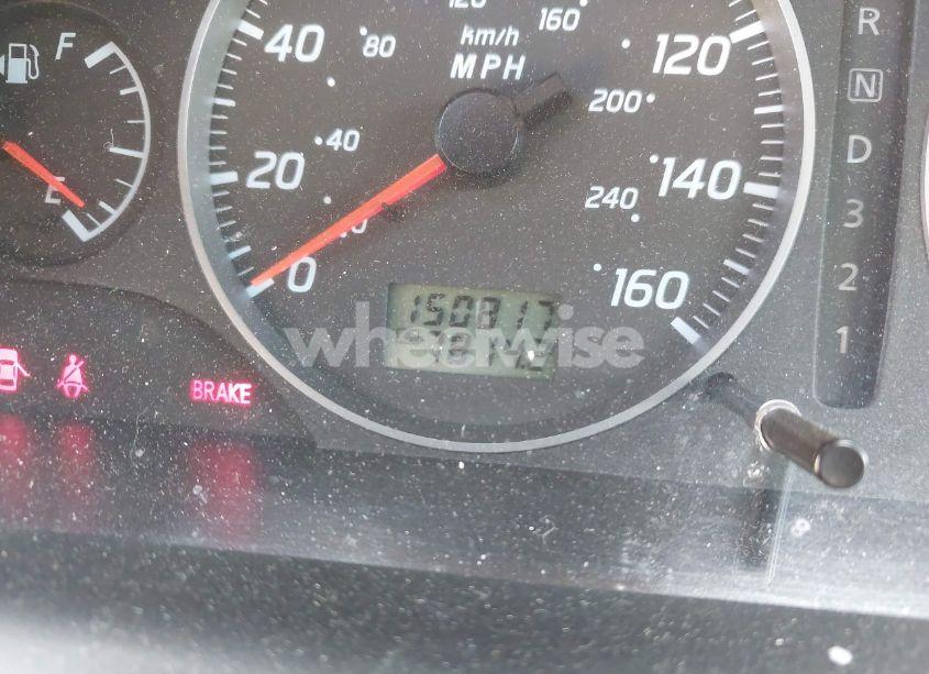 Photo 15 of 2002 Nissan Maxima GXE (VIN JN1DA31D92T408423)