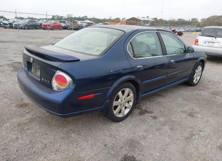 Photo 4 of 2002 Nissan Maxima GLE (VIN JN1DA31D92T432964)