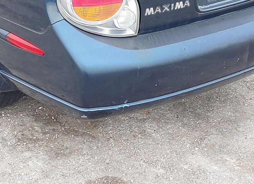 Photo 6 of 2002 Nissan Maxima GLE (VIN JN1DA31D92T432964)