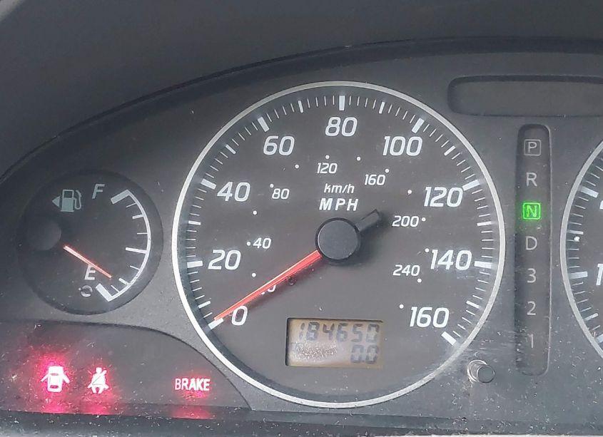 Photo 7 of 2002 Nissan Maxima GLE (VIN JN1DA31D92T432964)