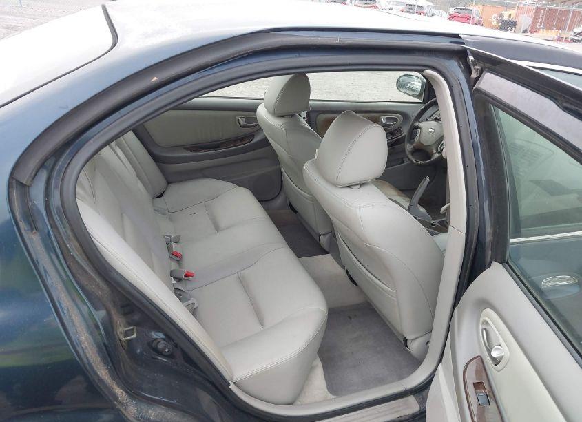 Photo 8 of 2002 Nissan Maxima GLE (VIN JN1DA31D92T432964)