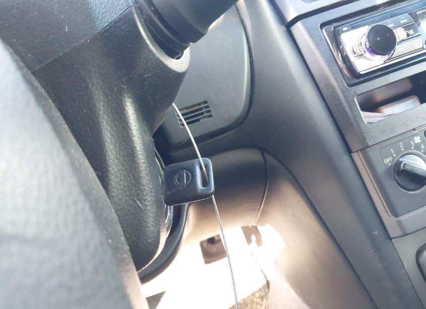 Photo 11 of 2003 Nissan Maxima SE (VIN JN1DA31D93T501394)