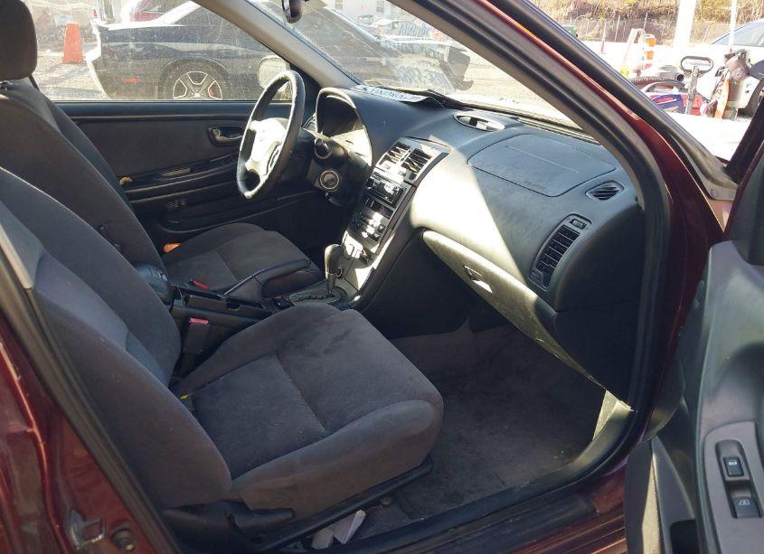 Photo 5 of 2003 Nissan Maxima SE (VIN JN1DA31D93T501394)