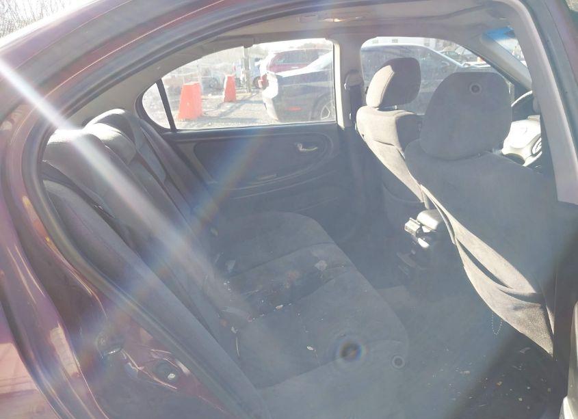 Photo 8 of 2003 Nissan Maxima SE (VIN JN1DA31D93T501394)