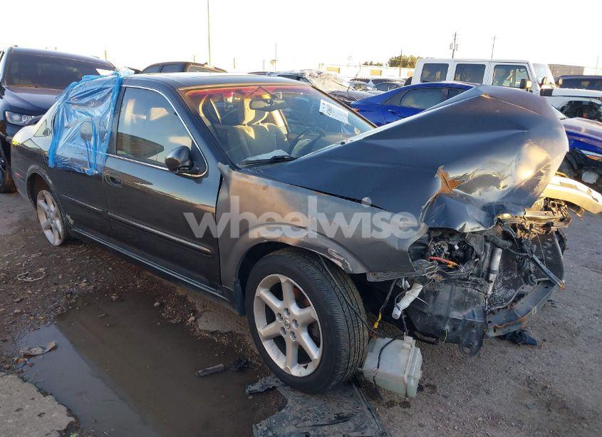 2003 Nissan Maxima SE (VIN JN1DA31D93T513397) main photo