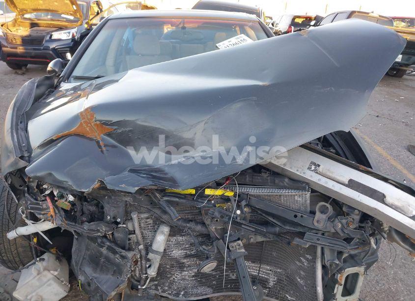 Photo 10 of 2003 Nissan Maxima SE (VIN JN1DA31D93T513397)