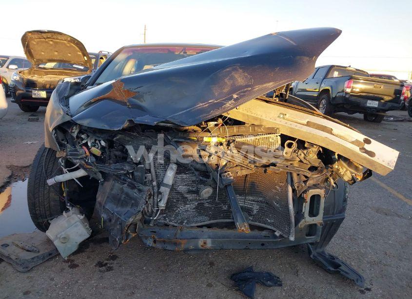 Photo 12 of 2003 Nissan Maxima SE (VIN JN1DA31D93T513397)