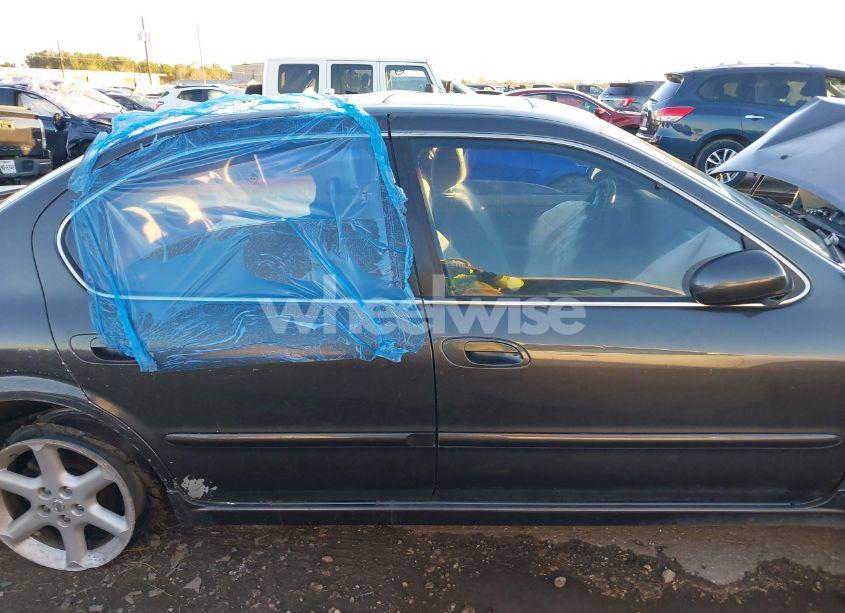 Photo 13 of 2003 Nissan Maxima SE (VIN JN1DA31D93T513397)