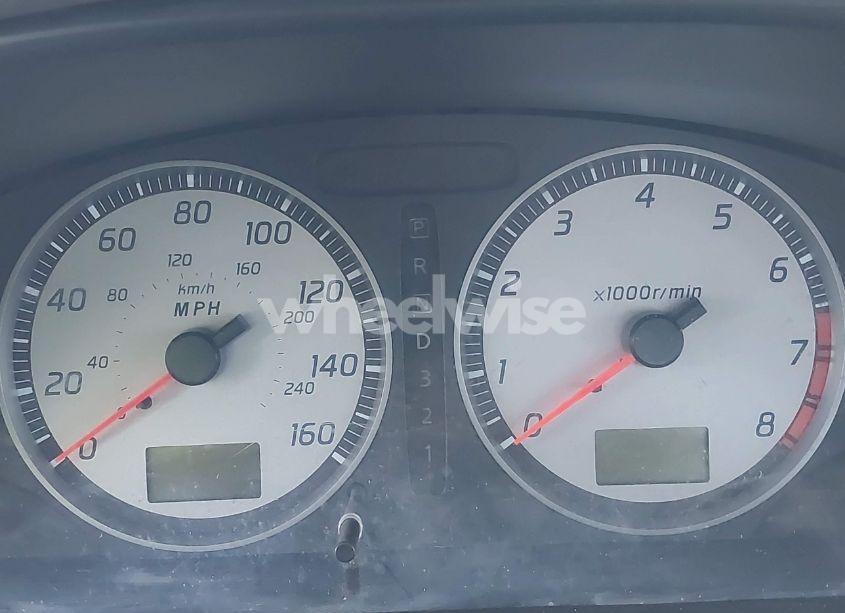 Photo 15 of 2003 Nissan Maxima SE (VIN JN1DA31D93T513397)