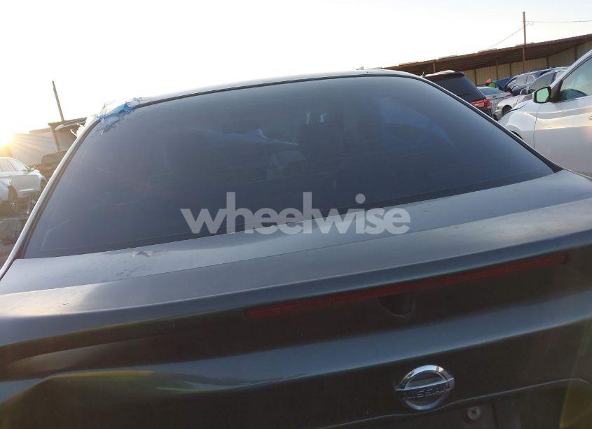 Photo 16 of 2003 Nissan Maxima SE (VIN JN1DA31D93T513397)