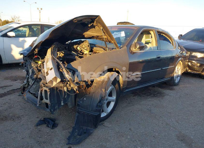 Photo 2 of 2003 Nissan Maxima SE (VIN JN1DA31D93T513397)