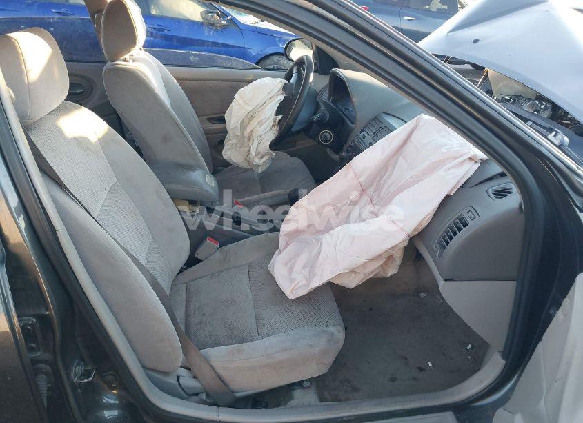 Photo 5 of 2003 Nissan Maxima SE (VIN JN1DA31D93T513397)