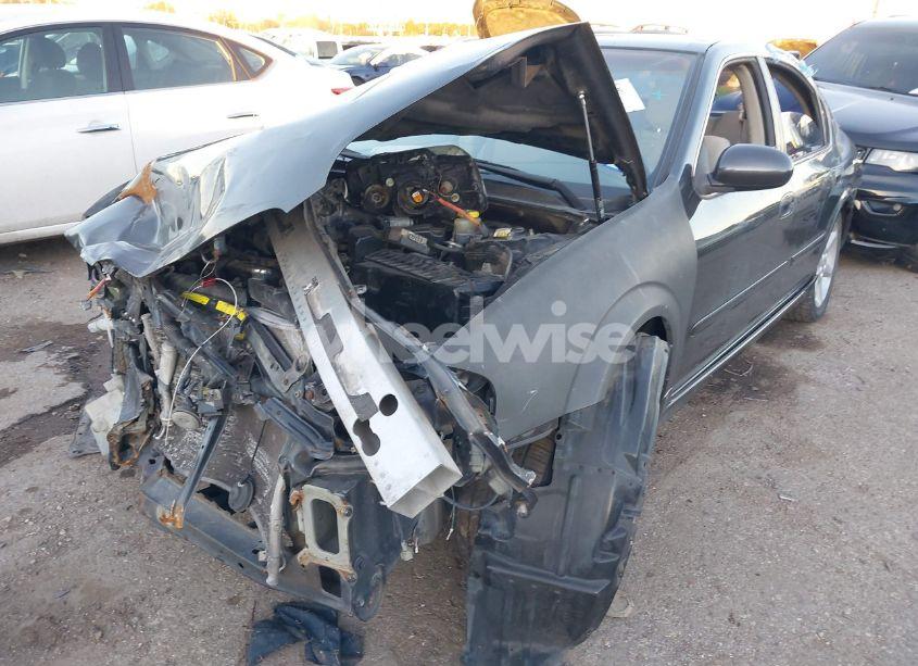 Photo 6 of 2003 Nissan Maxima SE (VIN JN1DA31D93T513397)
