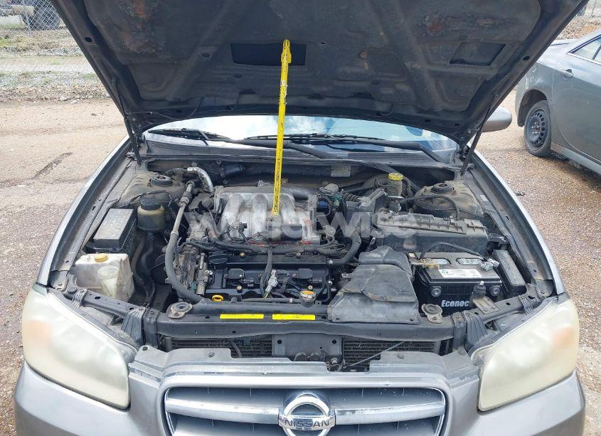 Photo 10 of 2002 Nissan Maxima SE (VIN JN1DA31DX2T418118)