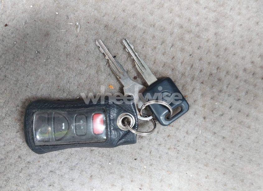 Photo 11 of 2003 Nissan Maxima SE (VIN JN1DA31DX3T501453)