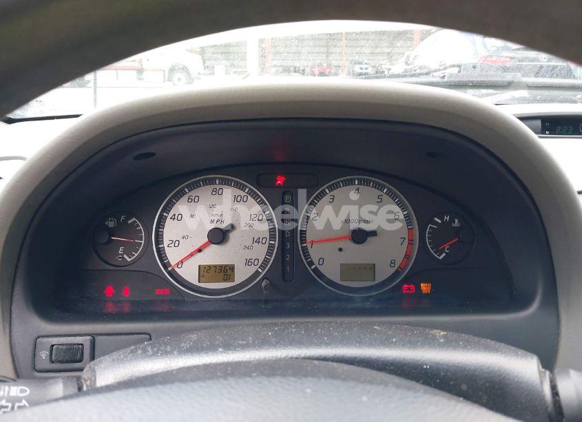Photo 7 of 2003 Nissan Maxima SE (VIN JN1DA31DX3T501453)