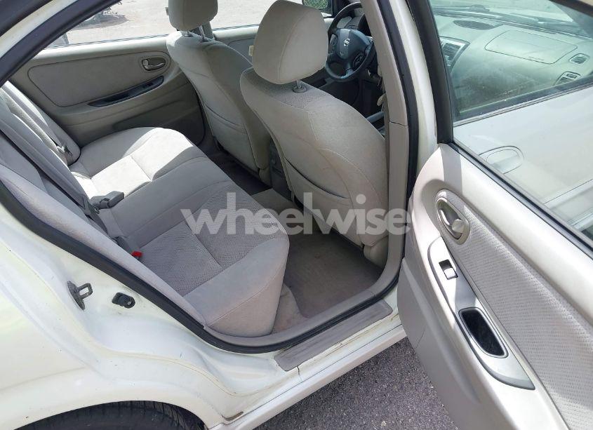 Photo 8 of 2003 Nissan Maxima SE (VIN JN1DA31DX3T501453)