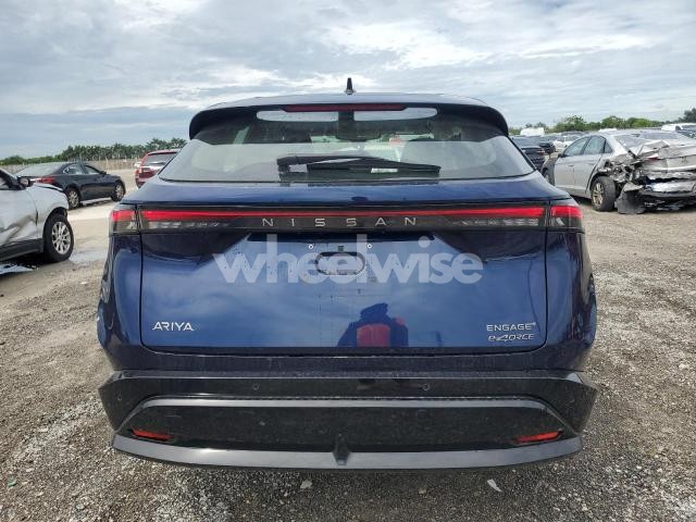 2024 NISSAN ARIYA EVOLVE+ (VIN JN1DF0BB5RM735113) main photo