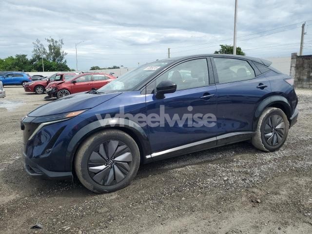 Photo 11 of 2024 NISSAN ARIYA EVOLVE+ (VIN JN1DF0BB5RM735113)