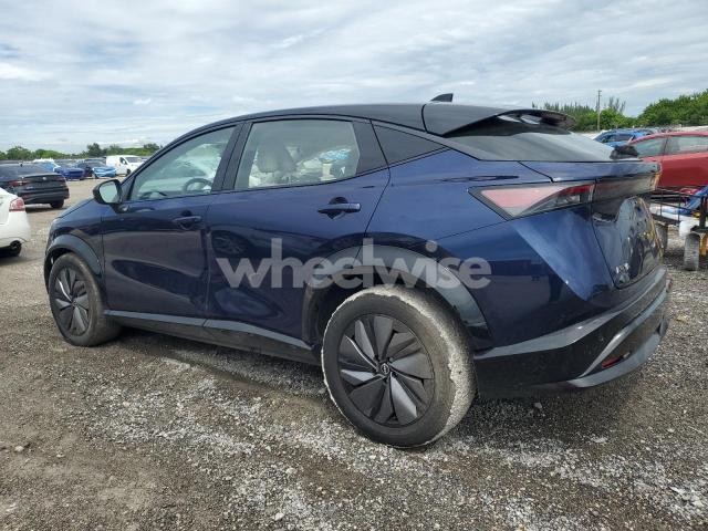 Photo 2 of 2024 NISSAN ARIYA EVOLVE+ (VIN JN1DF0BB5RM735113)