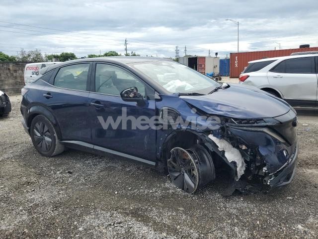 Photo 3 of 2024 NISSAN ARIYA EVOLVE+ (VIN JN1DF0BB5RM735113)