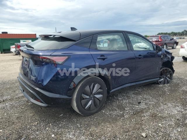 Photo 4 of 2024 NISSAN ARIYA EVOLVE+ (VIN JN1DF0BB5RM735113)