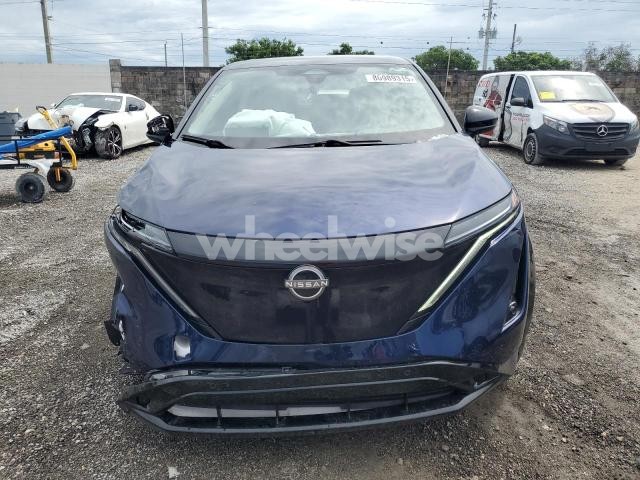 Photo 5 of 2024 NISSAN ARIYA EVOLVE+ (VIN JN1DF0BB5RM735113)