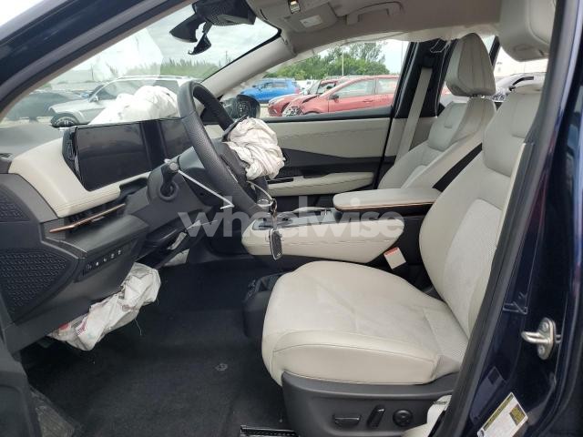 Photo 8 of 2024 NISSAN ARIYA EVOLVE+ (VIN JN1DF0BB5RM735113)