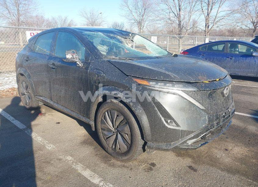 2024 Nissan Ariya ENGAGE+ (VIN JN1DF0BB7RM733038) main photo