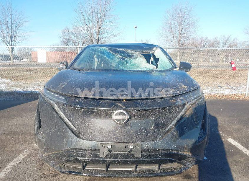 Photo 6 of 2024 Nissan Ariya ENGAGE+ (VIN JN1DF0BB7RM733038)