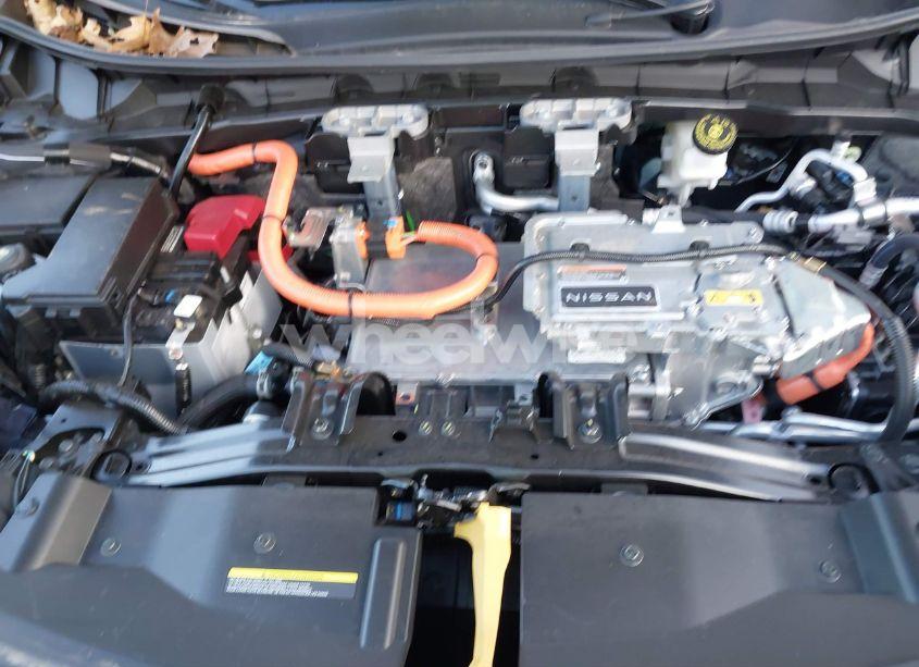 Photo 10 of 2024 Nissan Aryia N/A (VIN JN1DF0BB8RM732853)