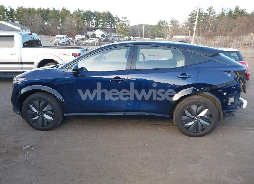 Photo 15 of 2024 Nissan Aryia N/A (VIN JN1DF0BB8RM732853)