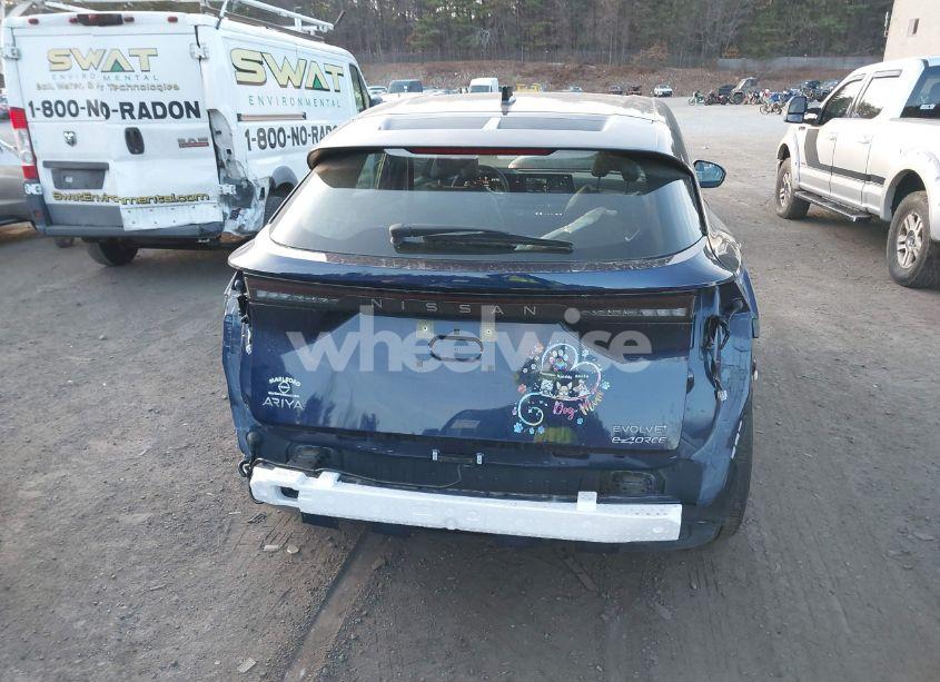 Photo 17 of 2024 Nissan Aryia N/A (VIN JN1DF0BB8RM732853)