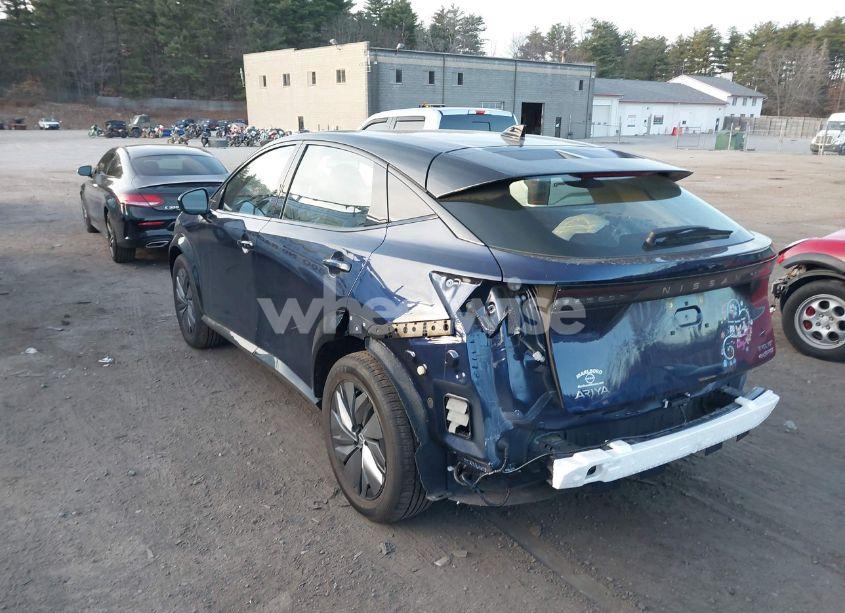 Photo 3 of 2024 Nissan Aryia N/A (VIN JN1DF0BB8RM732853)