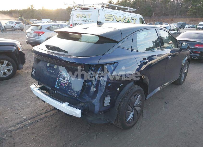 Photo 4 of 2024 Nissan Aryia N/A (VIN JN1DF0BB8RM732853)