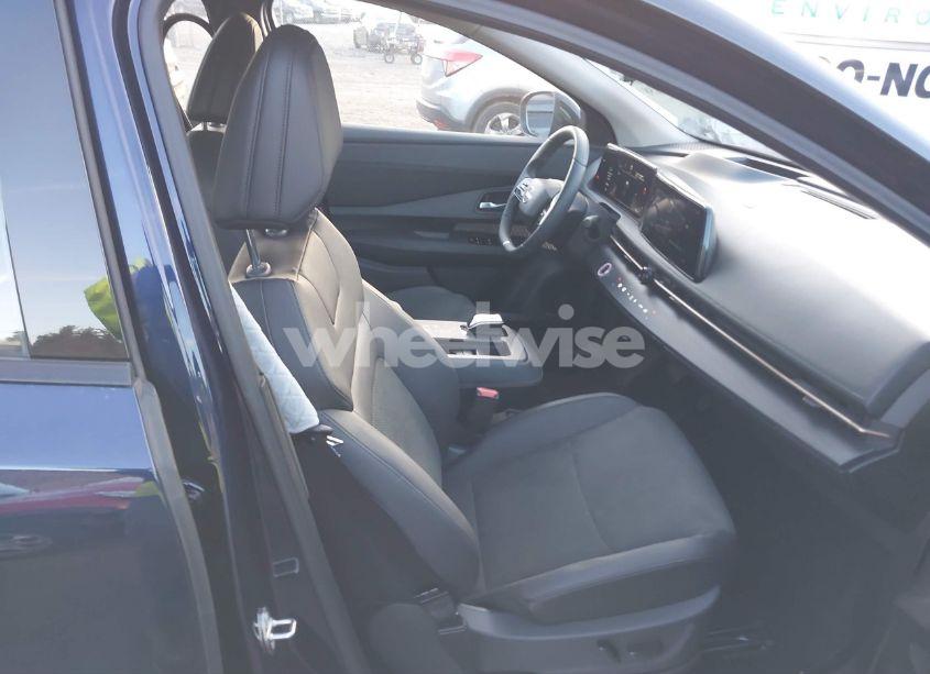 Photo 5 of 2024 Nissan Aryia N/A (VIN JN1DF0BB8RM732853)