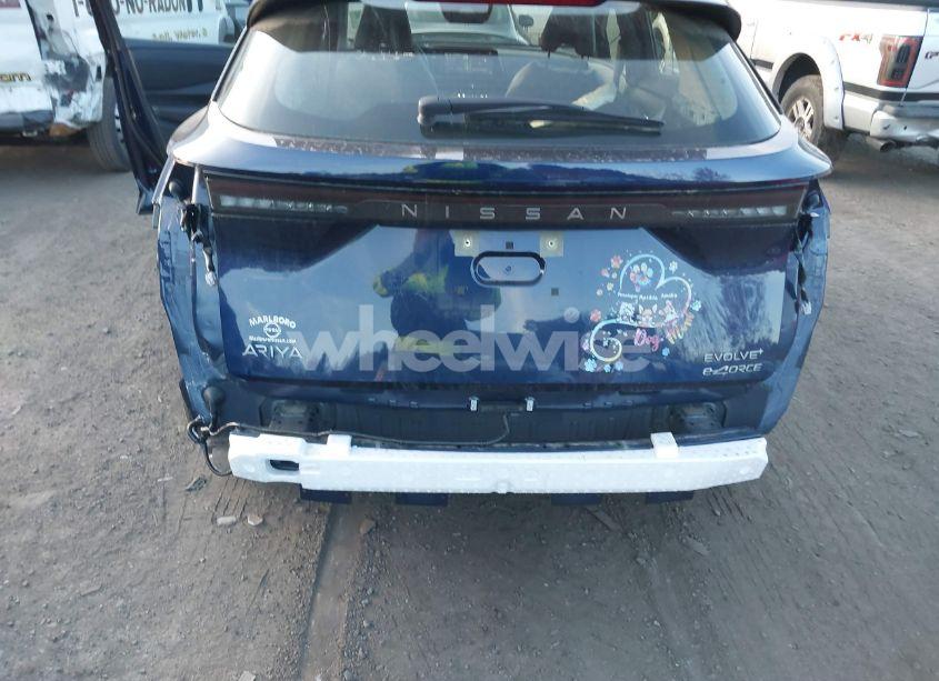 Photo 6 of 2024 Nissan Aryia N/A (VIN JN1DF0BB8RM732853)
