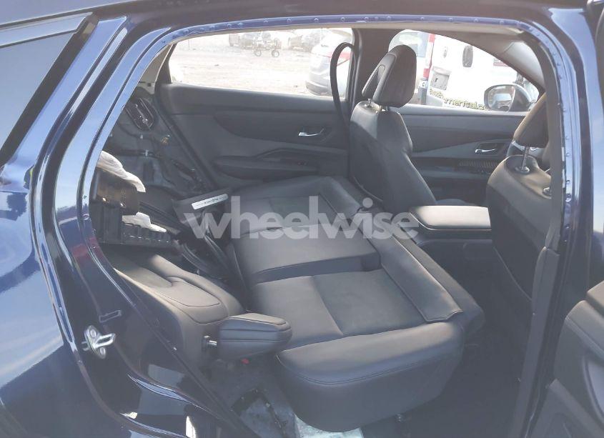 Photo 8 of 2024 Nissan Aryia N/A (VIN JN1DF0BB8RM732853)